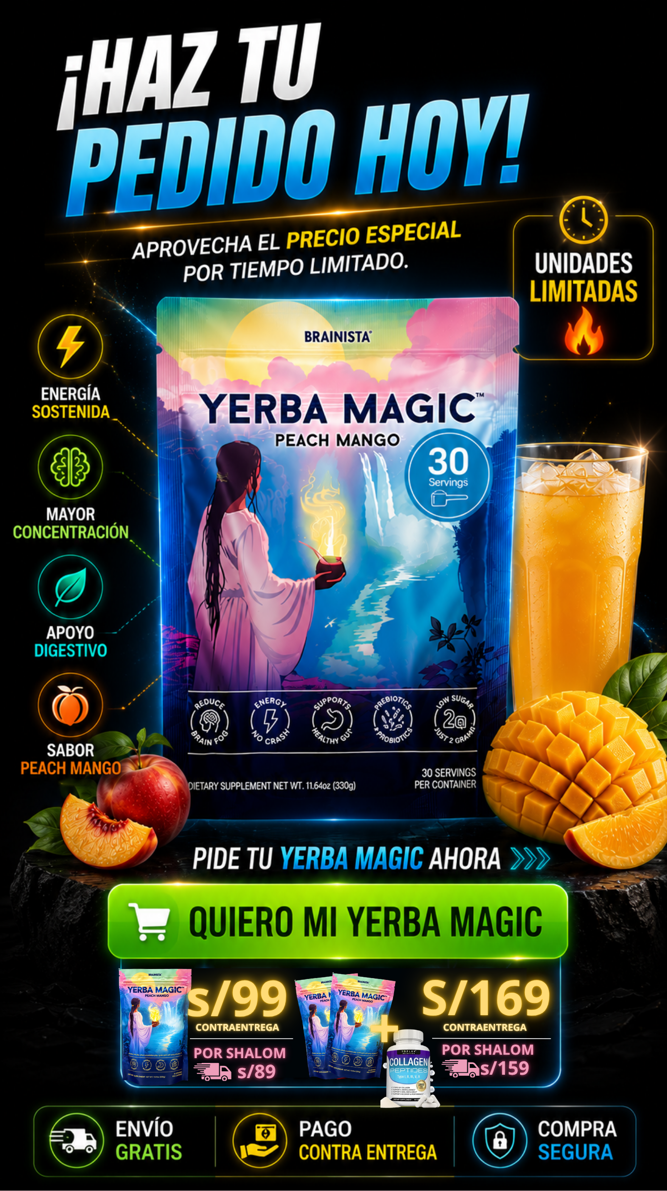 YERBA MAGIC