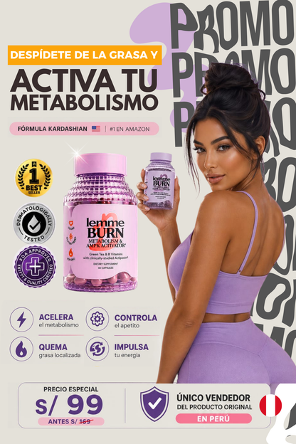 Lemme Activador - Pastillas de las Kardashians