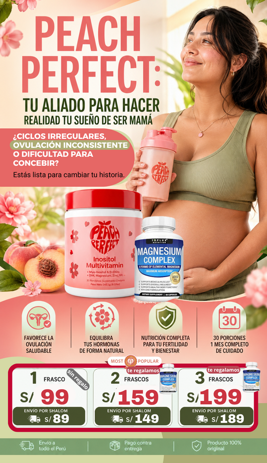 Peach Perfect: