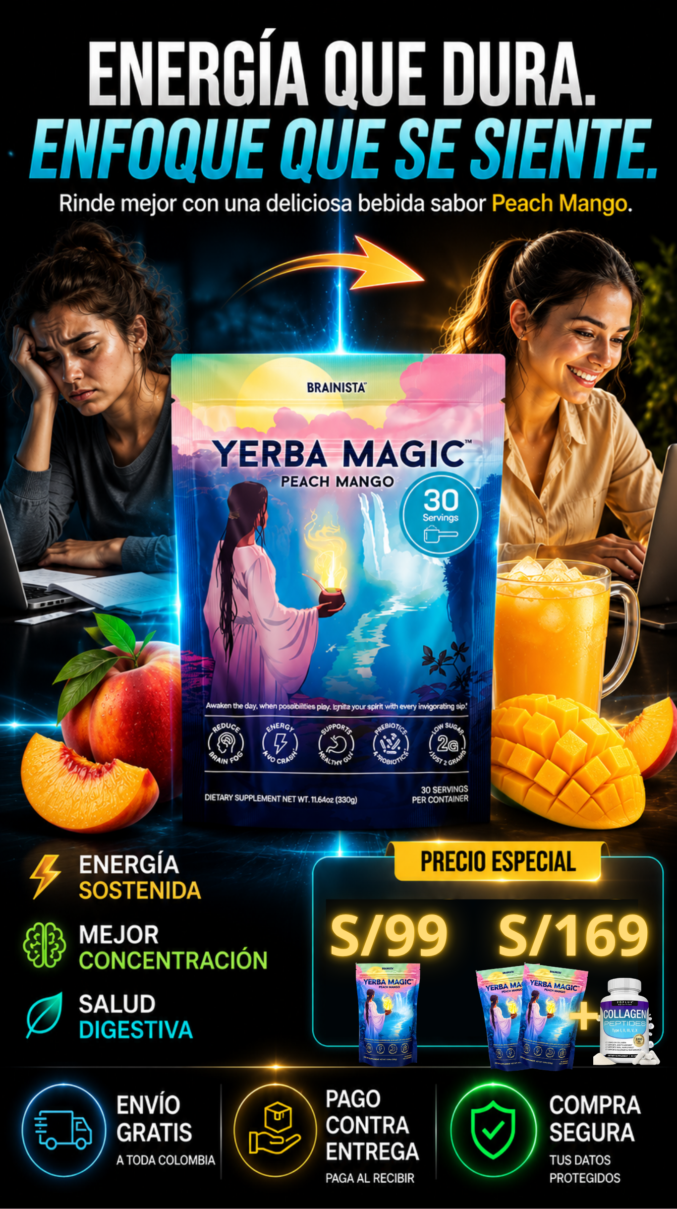 YERBA MAGIC