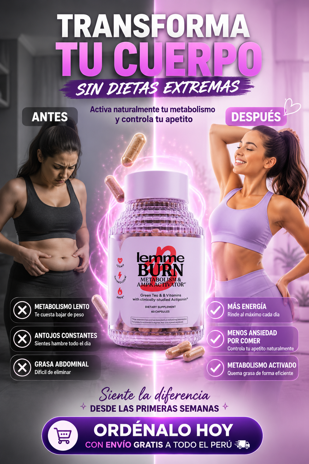 Lemme B*rn -  Activador Metabó_lico