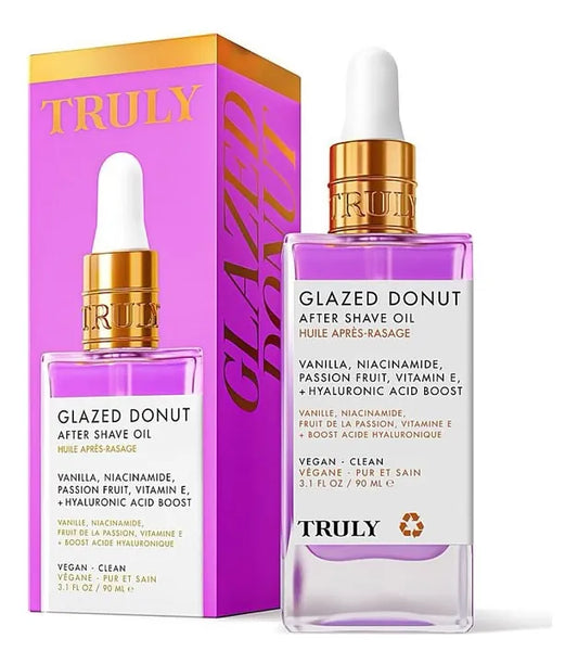 TRULY – DESODORANTE ACLARADOR ÍNTIMO GLAZED DONUT (ROSADO)
