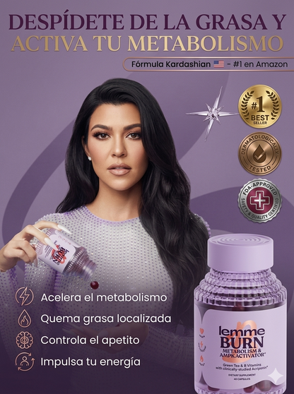 Lemme B*rn - Activador Meta - bolico