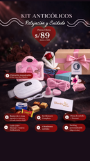 Cinturón Termico Anti Colicos