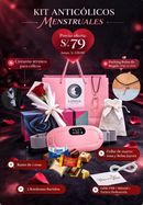 Cinturón Termico Anti Colicos