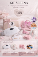 Cinturón Termico Anti Colicos